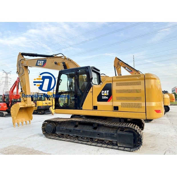 2024 Caterpillar 320GC-41396736
