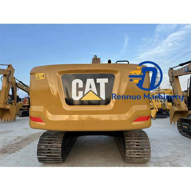 2024 Caterpillar 320GC-41396738