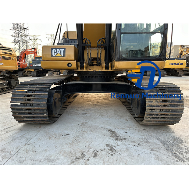 2024 Caterpillar 320GC-41396740