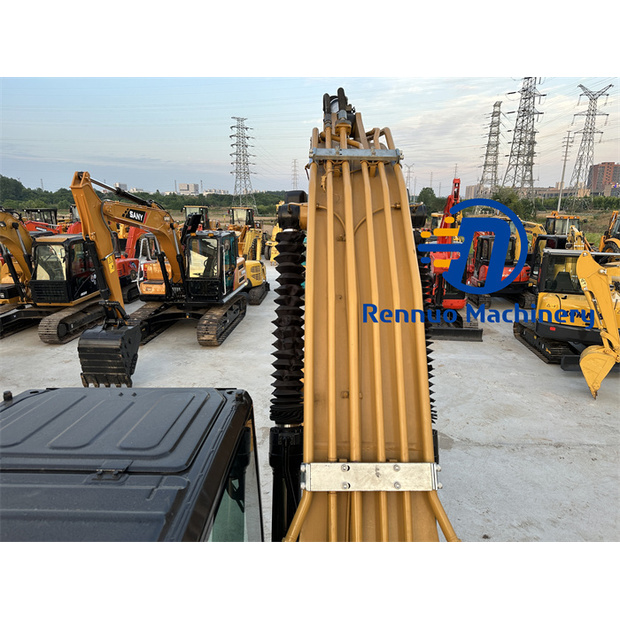 2024 Caterpillar 320GC-41396741