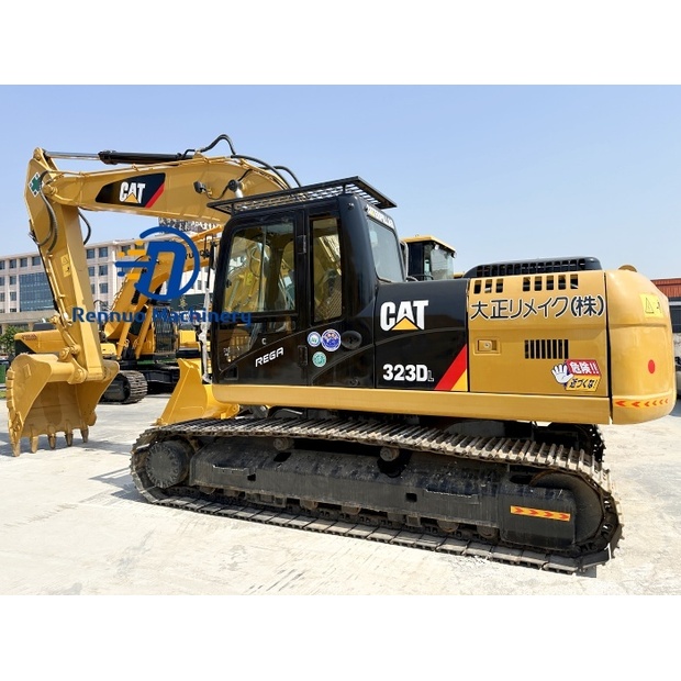2023 Caterpillar 323D-41396742