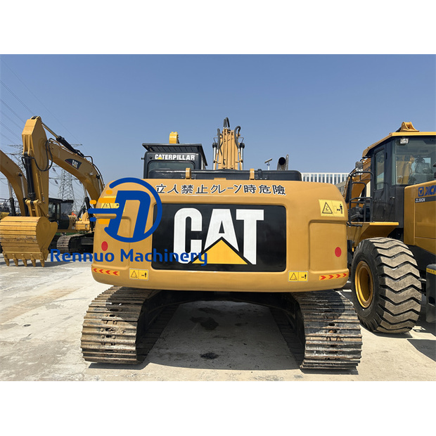 2023 Caterpillar 323D-41396743