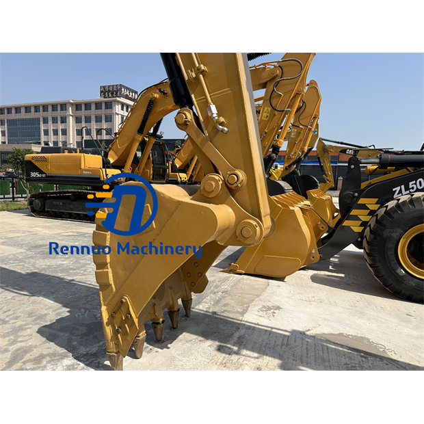 2023 Caterpillar 323D-41396747