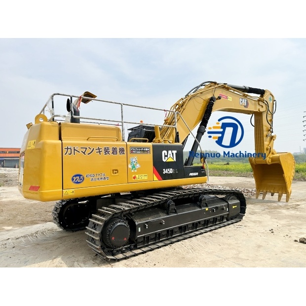 2023 كاتربيلر 345D-41396764