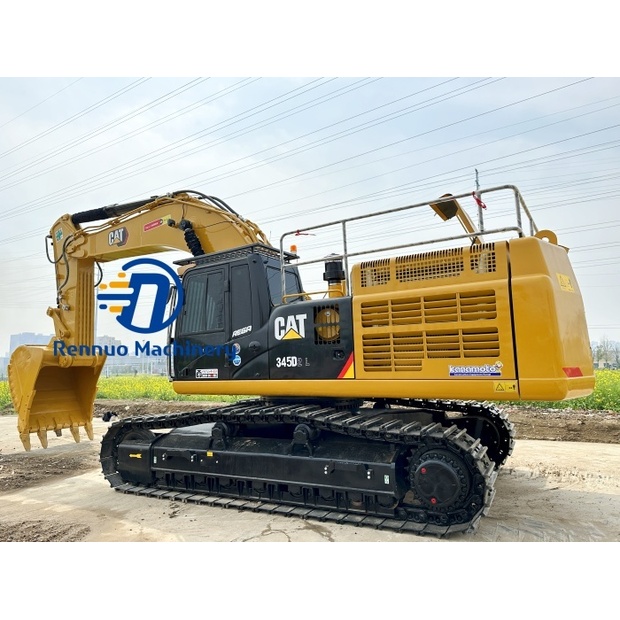 2023 كاتربيلر 345D-41396765