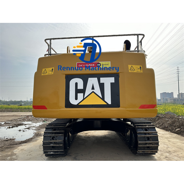 2023 كاتربيلر 345D-41396766