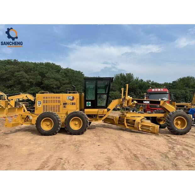 2018 CATERILLAR 140K-41396770