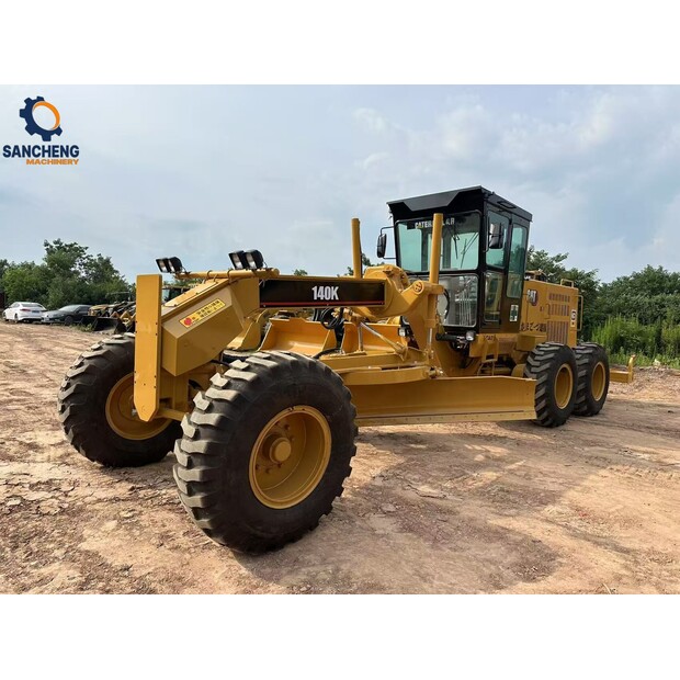 2018 CATERILLAR 140K-41396773