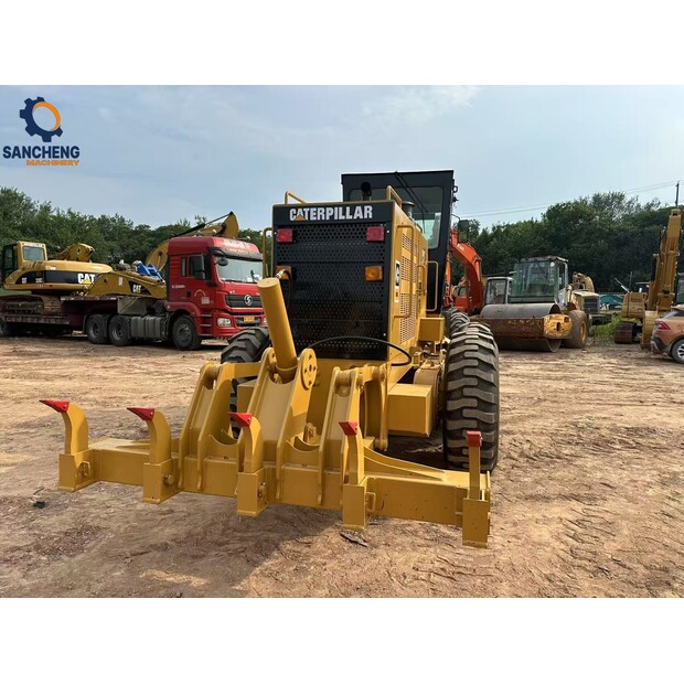 2018 CATERILLAR 140K-41396775