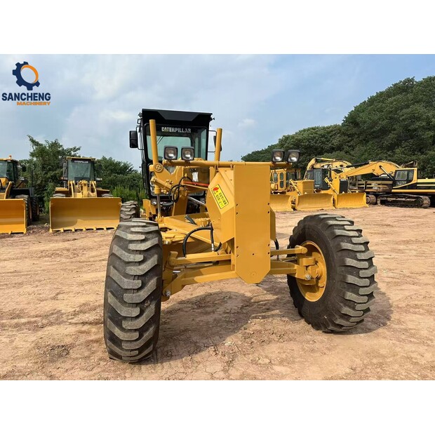 2018 CATERILLAR 140K-41396776