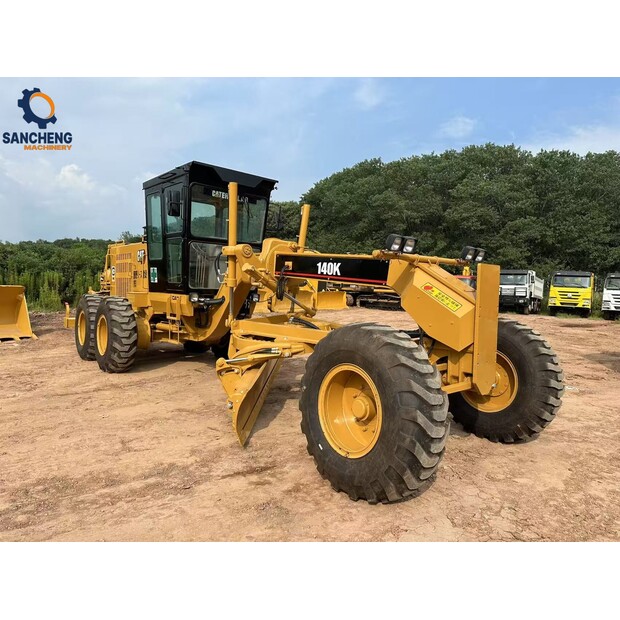2018 CATERILLAR 140K-41396778