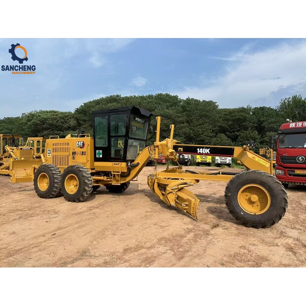 2018 CATERILLAR 140K-41396779