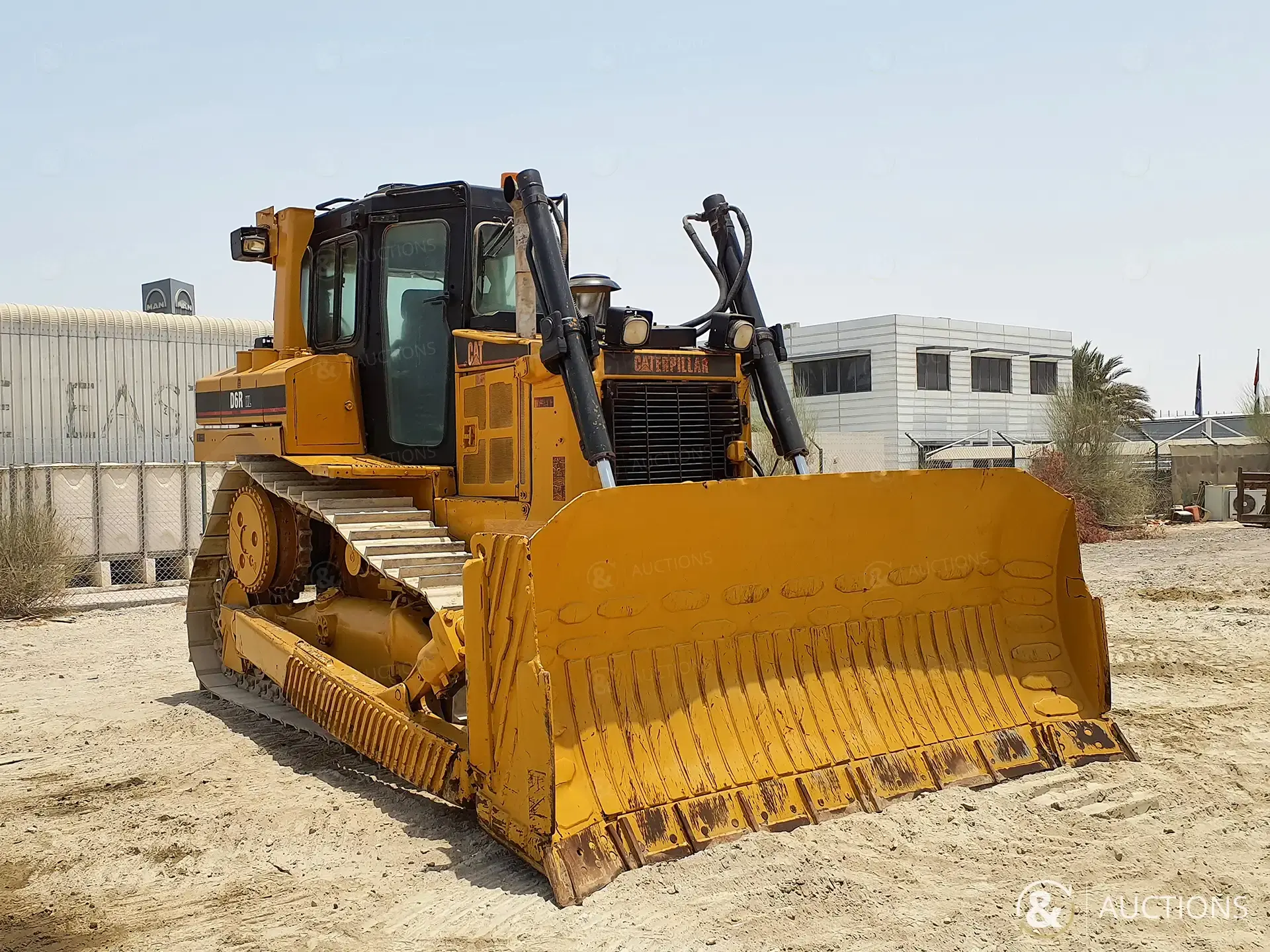 Image de 2014 Caterpillar D6R