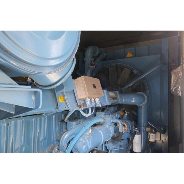 1997 Perkins 4008TAG2-41396890
