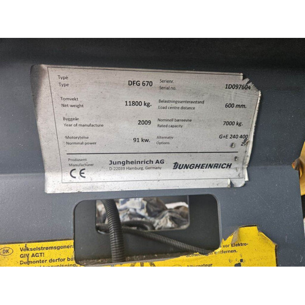 2009 جنجهينريتش DFG670-41396954