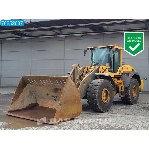 2017 Volvo L120H-41396959