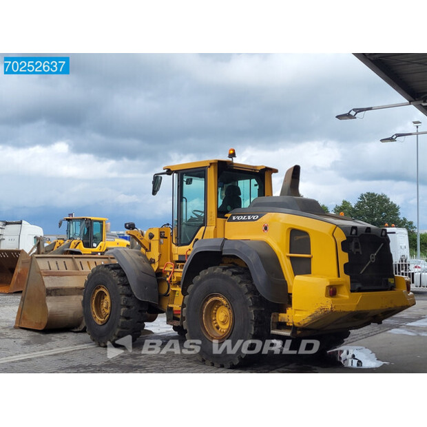 2017 Volvo L120H-41396962