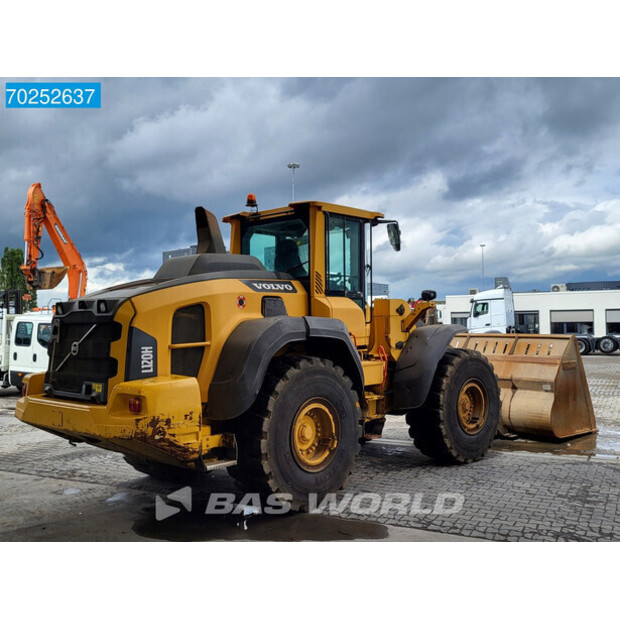 2017 Volvo L120H-41396972
