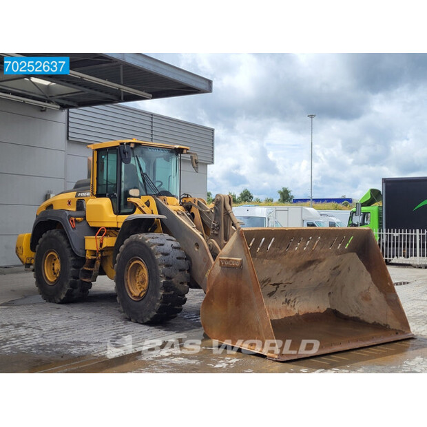 2017 Volvo L120H-41396976