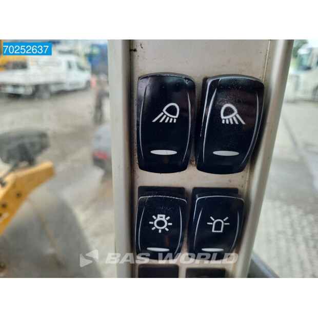 2017 Volvo L120H-41397045