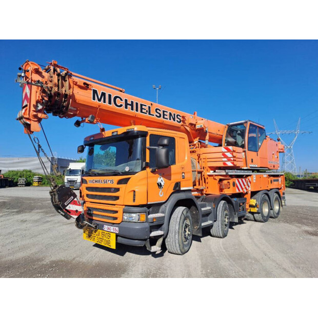 2017 Liebherr LTF 1045-4.1-41397057