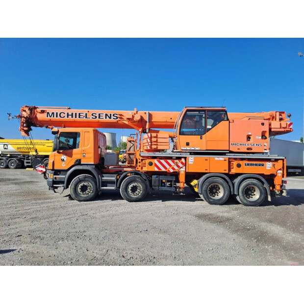2017 Liebherr LTF 1045-4.1-41397061