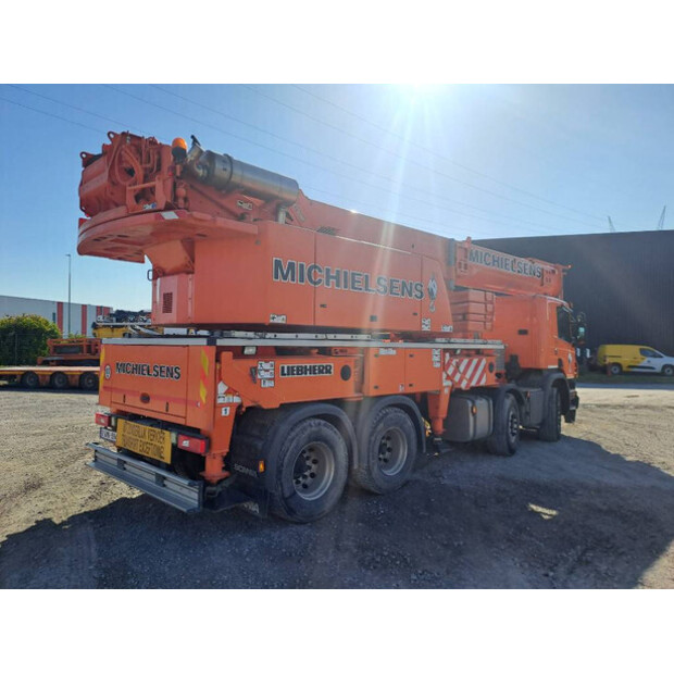 2017 Liebherr LTF 1045-4.1-41397065