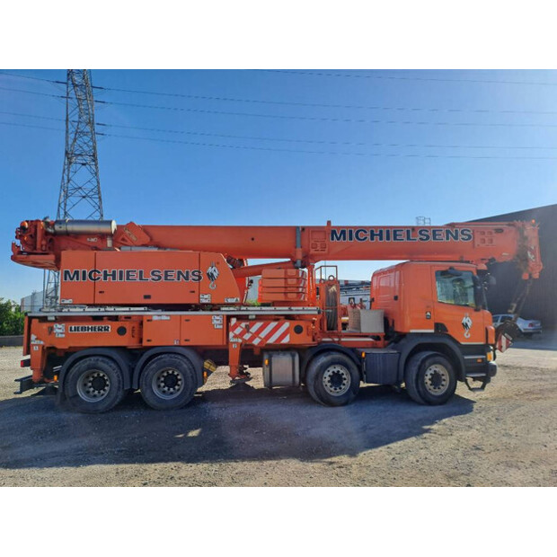 2017 Liebherr LTF 1045-4.1-41397066