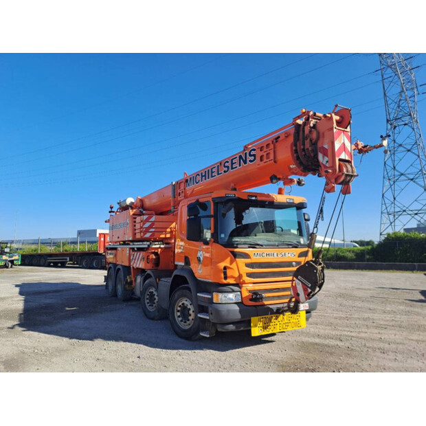 2017 Liebherr LTF 1045-4.1-41397067