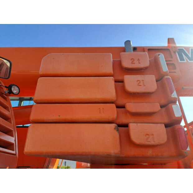 2017 Liebherr LTF 1045-4.1-41397075