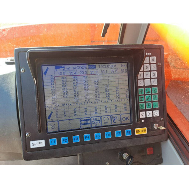 2017 Liebherr LTF 1045-4.1-41397079