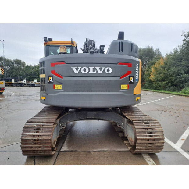 2017 Volvo ECR 235 E-41397104