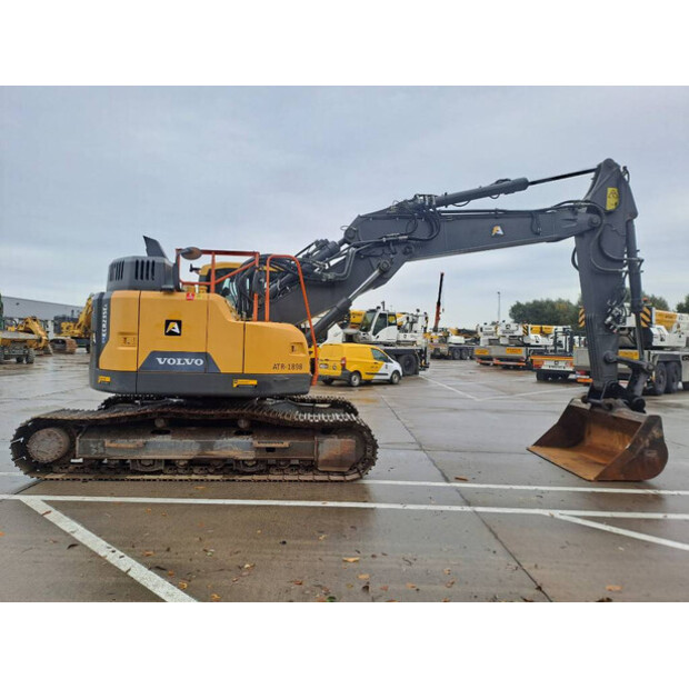 2017 Volvo ECR 235 E-41397107