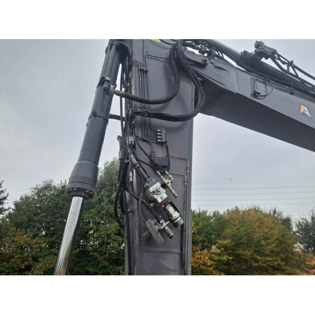 2017 Volvo ECR 235 E-41397110