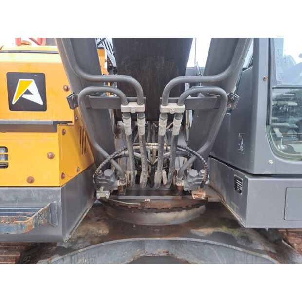 2017 Volvo ECR 235 E-41397112