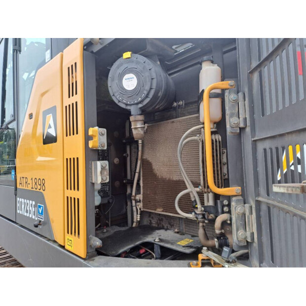 2017 Volvo ECR 235 E-41397124
