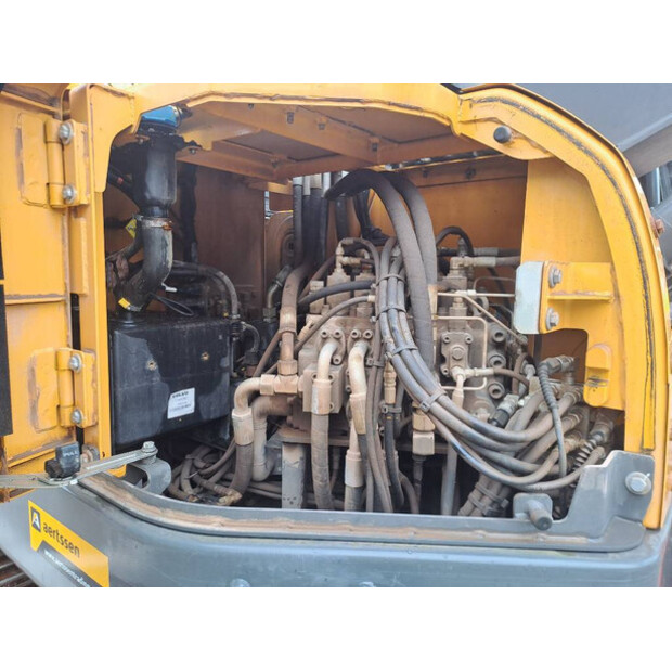 2017 Volvo ECR 235 E-41397126