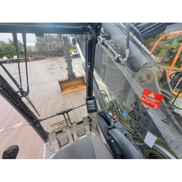 2017 Volvo ECR 235 E-41397136