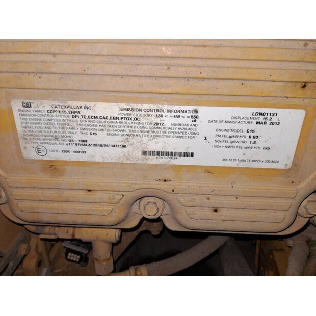 2013 ABI SM12/16B-41397193
