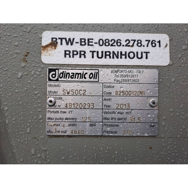 2013 ABI SM12/16B-41397200