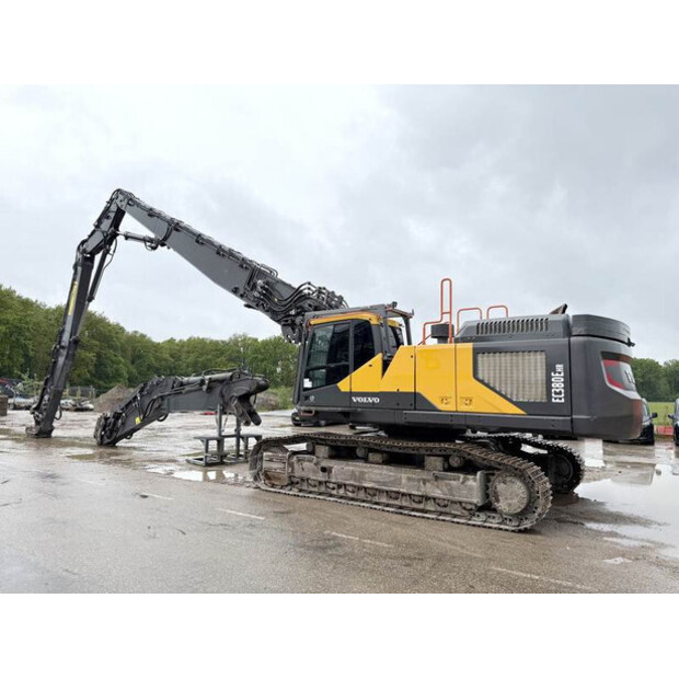 2018 فولفو EC380EHR-41397258