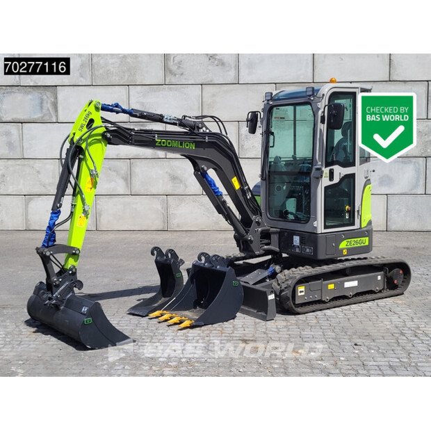 2024 Zoomlion ZE26GU-41397480