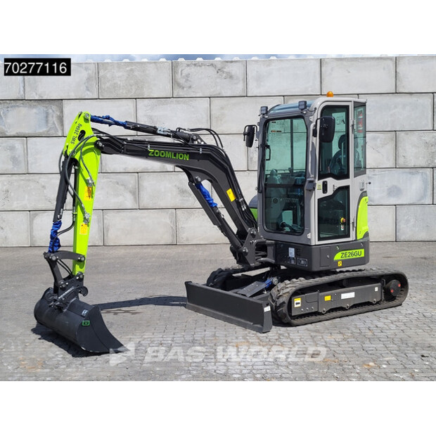 2024 Zoomlion ZE26GU-41397481