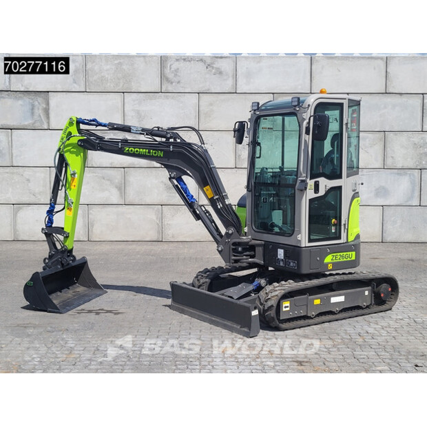 2024 Zoomlion ZE26GU-41397482