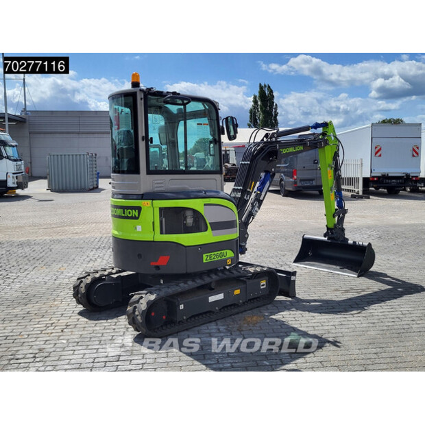 2024 Zoomlion ZE26GU-41397486