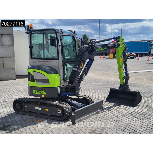 2024 Zoomlion ZE26GU-41397487