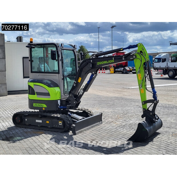 2024 Zoomlion ZE26GU-41397488