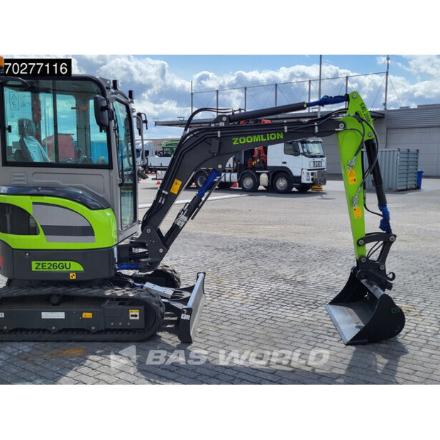 2024 Zoomlion ZE26GU-41397489