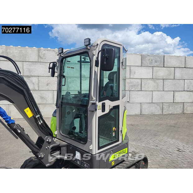 2024 Zoomlion ZE26GU-41397509
