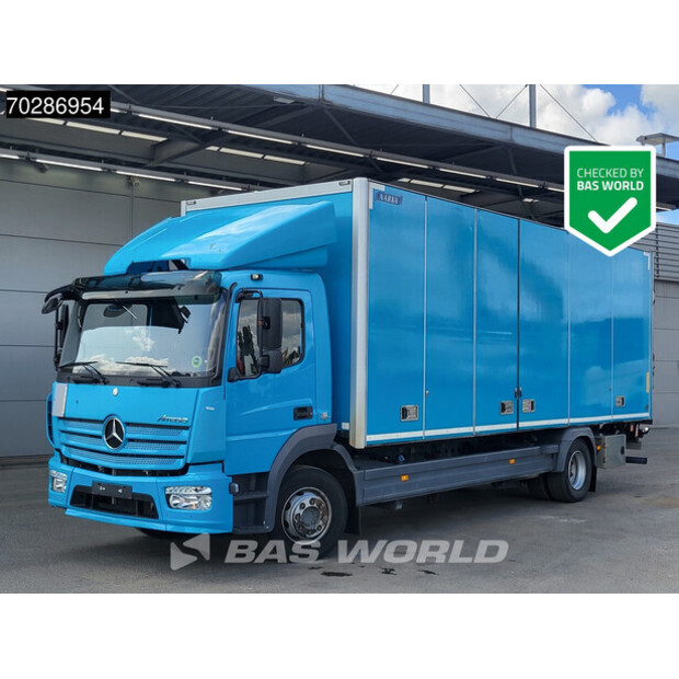 2014 مرسيدس بنز ATEGO 1523-41397562